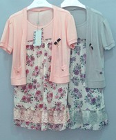 供应奇百特 国际品牌女装服饰